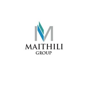 Maithili Group Developer Logo