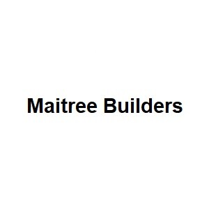 Maitree Builders Developer Logo