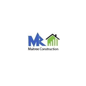 Maitree Construction Developer Logo