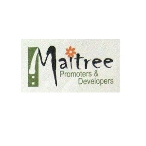 Maitree Promoters developer logo