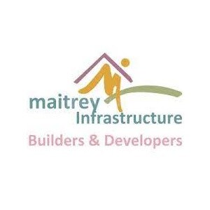 Maitrey Infrastructure developer logo
