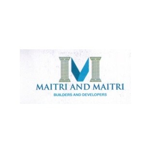 Maitri and Maitri Builders developer logo