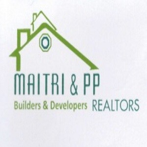 Maitri And PP Realtors Logo