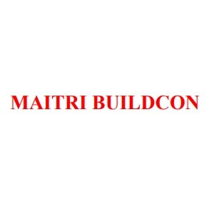 Maitri Buildcon Logo
