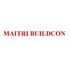Maitri Buildcon Developer Logo