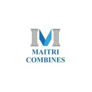 Maitri Combines Logo