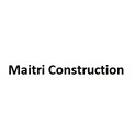 Maitri Construction Logo