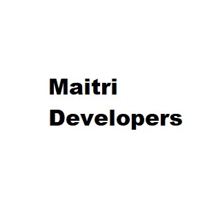Maitri Developers Developer Logo