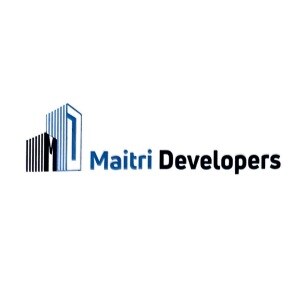 Maitri Developers Navi Mumbai Logo