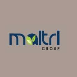 Maitri Group logo