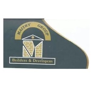 Maitry Group logo