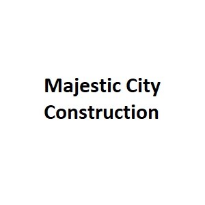 Majestic City Construction Logo