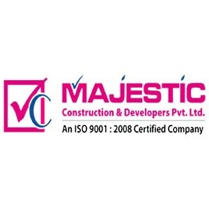 Majestic Constructions and Developers Pvt Ltd developer logo