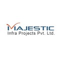 Majestic Infra Projects Logo