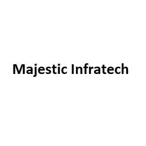 Majestic Infratech developer logo