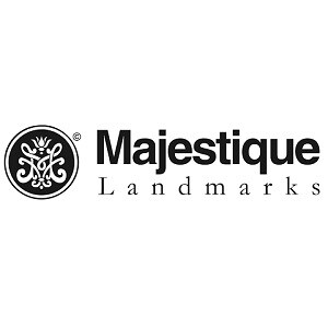 Majestique Landmark Developer Logo