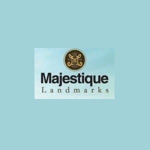 Majestique Landmark Logo