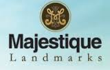 Majestique Landmark Developer Logo