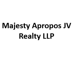 Majesty Apropos JV Realty LLP Developer Logo