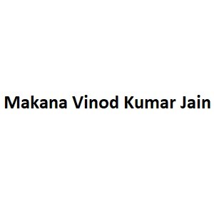 Makana Vinod Kumar Jain developer logo