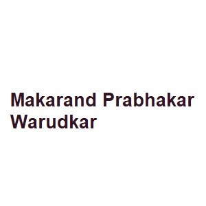 Makarand Prabhakar Warudkar Logo