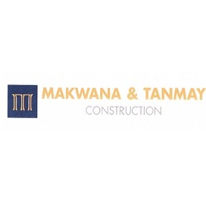 Makwana And Tanmay Construction logo