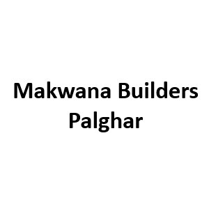 Makwana Builders Palghar logo