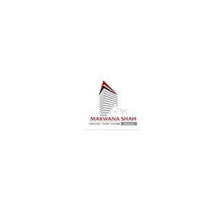 Makwana Shah Realtors  Sacred Realty Logo