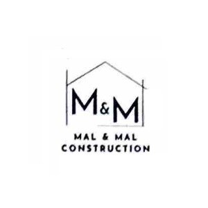Mal and Mal Construction LLP logo