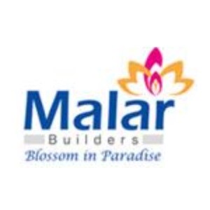 Malar Builders Developer Logo