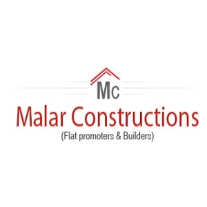 Malar Constructions Developer Logo