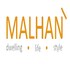 Malhan Builders Developer Logo