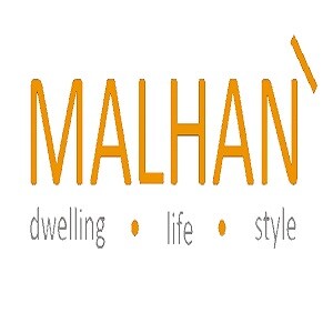 Malhan Builders Developer Logo