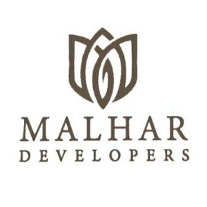 Malhar Developers Pune Developer Logo