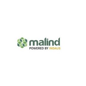 Malind developer logo