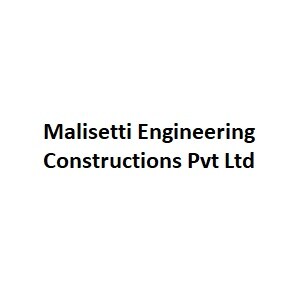 Malisetti Engineering Constructions Pvt Ltd developer logo