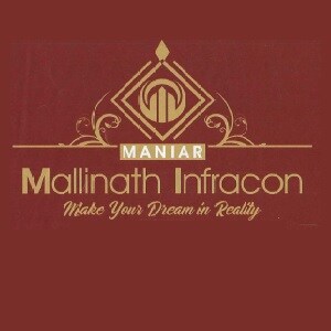 Mallinath Infracon Logo