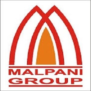 Malpani Group Developer Logo