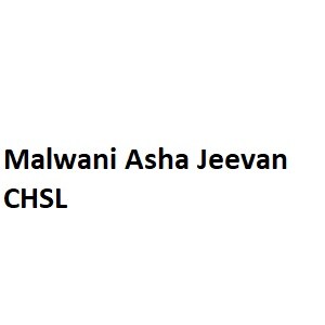 Malwani Asha Jeevan CHSL Logo