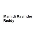 Mamidi Ravinder Reddy Logo
