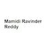 Mamidi Ravinder Reddy Mamidi Ravinder Reddy Developer Logo