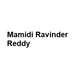 Mamidi Ravinder Reddy