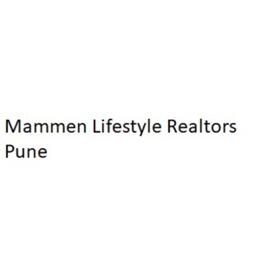 Mammen Lifestyle Realtors Pune