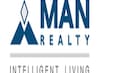 Man Realty Developer Logo