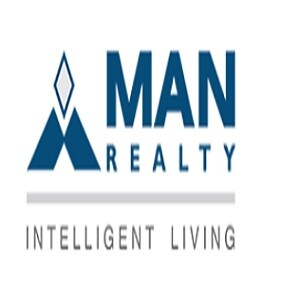 Man Realty Developer Logo