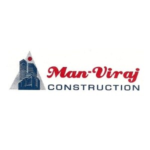 Man Viraj Constructions developer logo