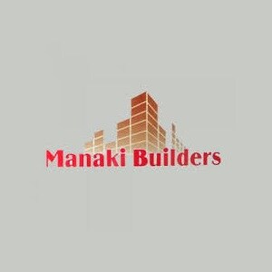 Manaki Builders Logo