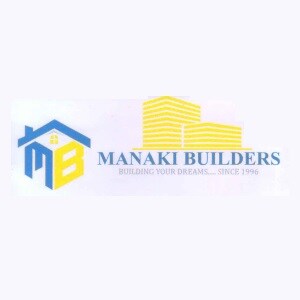 Manaki Builders Mumbai Developer Logo