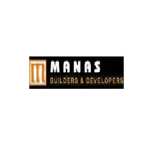Manas Builders   Developers Developer Logo