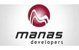 Manas Developers Developer Logo